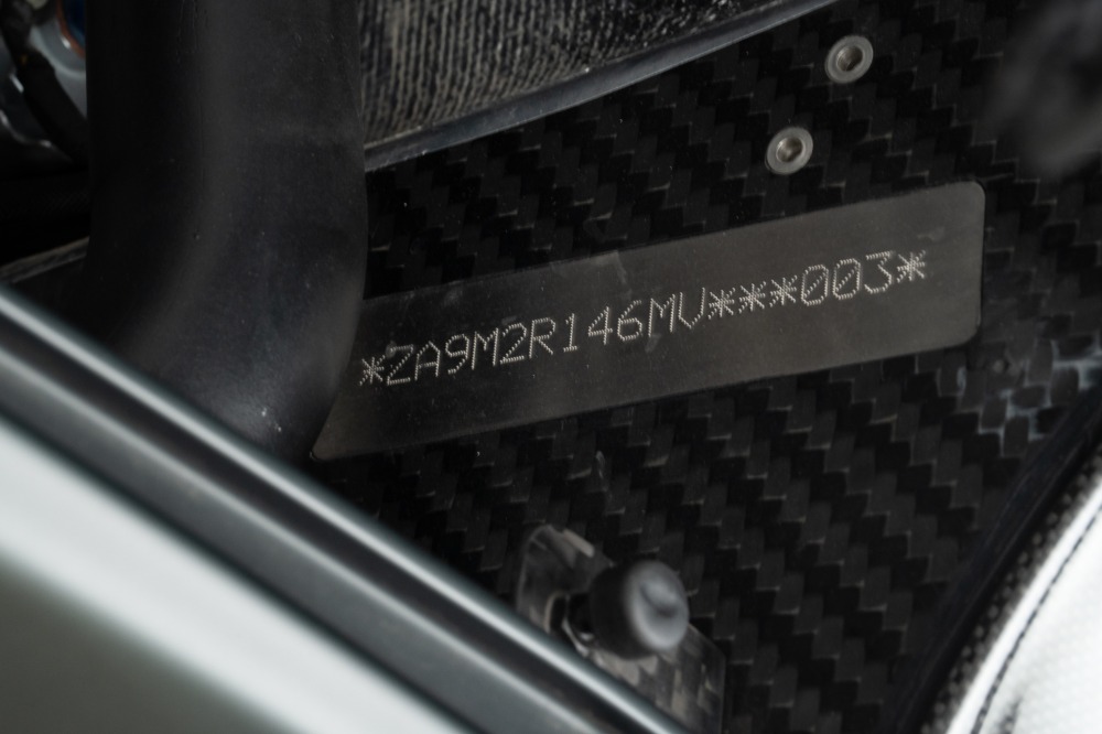 Used 2023 Dallara EXP Used 2023 Dallara EXP for sale Sold at Cauley Ferrari in West Bloomfield MI 78