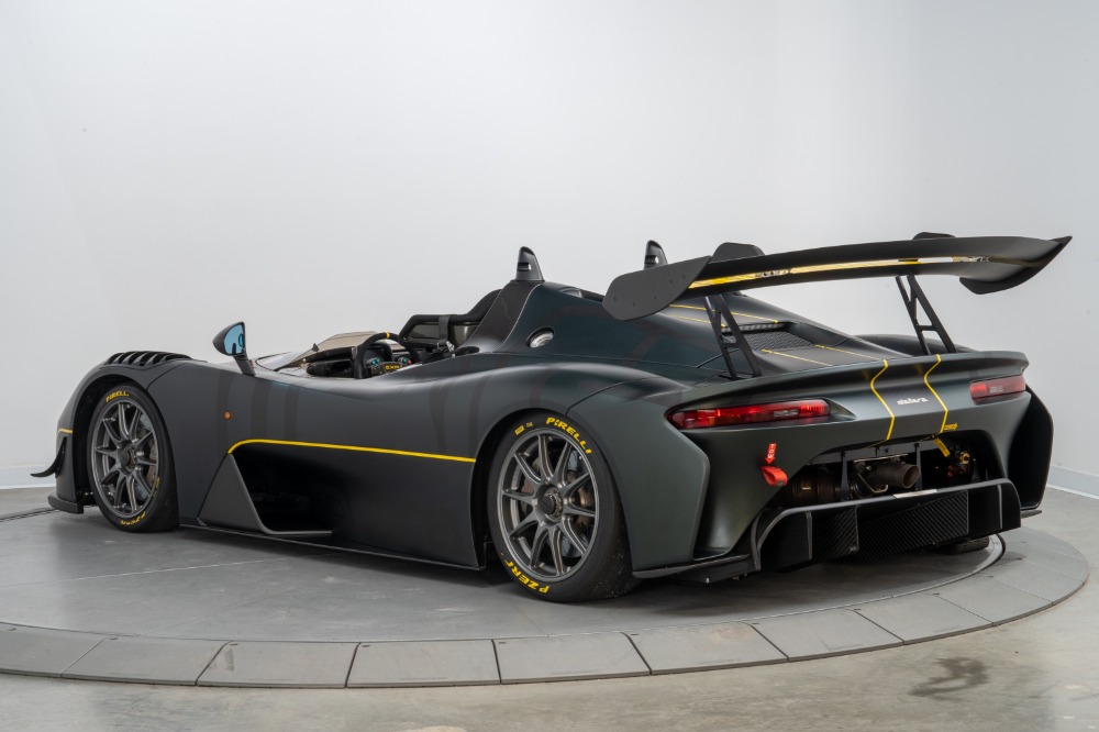 Used 2023 Dallara EXP Used 2023 Dallara EXP for sale Sold at Cauley Ferrari in West Bloomfield MI 8