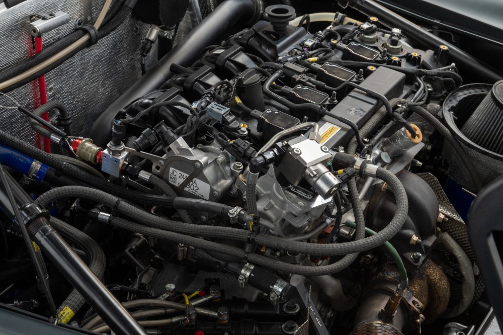 Used 2023 Dallara EXP Used 2023 Dallara EXP for sale Sold at Cauley Ferrari in West Bloomfield MI 80