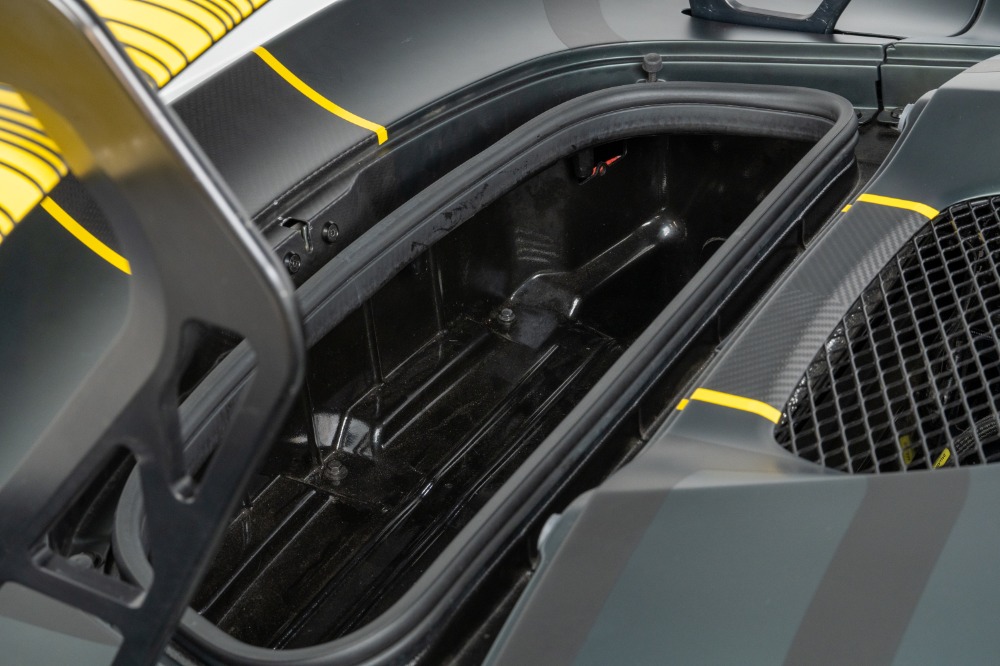 Used 2023 Dallara EXP Used 2023 Dallara EXP for sale Sold at Cauley Ferrari in West Bloomfield MI 81