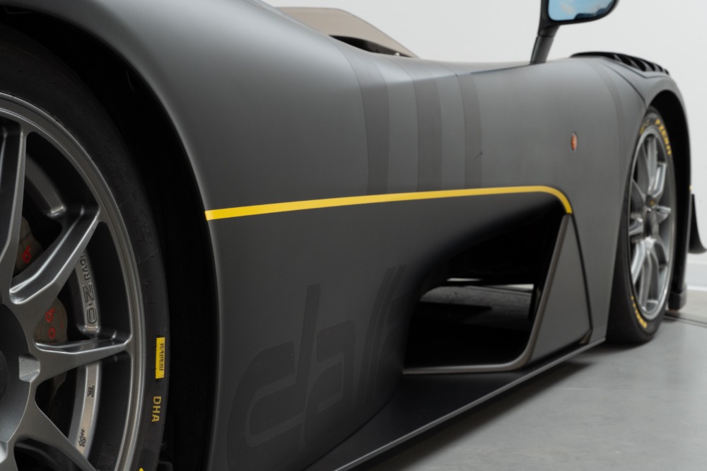 Used 2023 Dallara EXP Used 2023 Dallara EXP for sale Sold at Cauley Ferrari in West Bloomfield MI 82