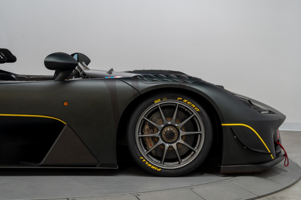 Used 2023 Dallara EXP Used 2023 Dallara EXP for sale Sold at Cauley Ferrari in West Bloomfield MI 84