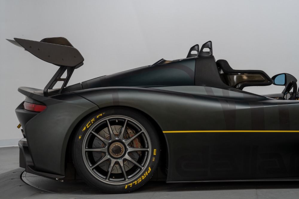 Used 2023 Dallara EXP Used 2023 Dallara EXP for sale Sold at Cauley Ferrari in West Bloomfield MI 85