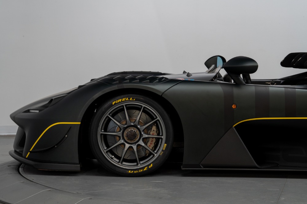 Used 2023 Dallara EXP Used 2023 Dallara EXP for sale Sold at Cauley Ferrari in West Bloomfield MI 86