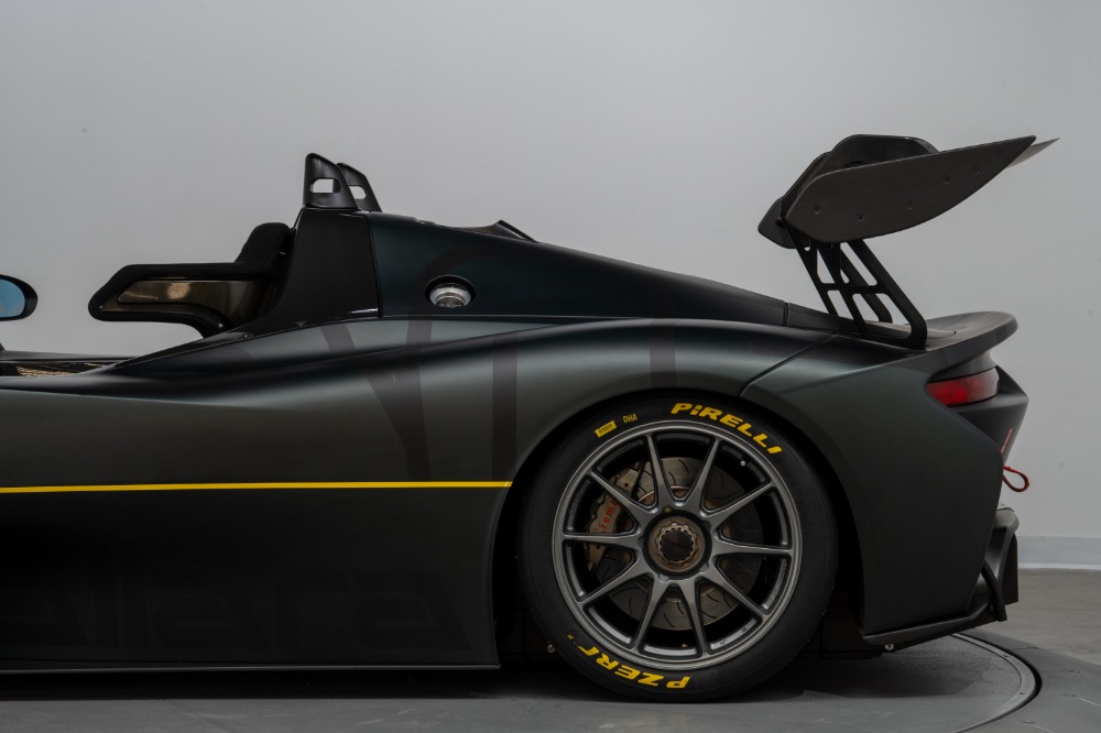 Used 2023 Dallara EXP Used 2023 Dallara EXP for sale Sold at Cauley Ferrari in West Bloomfield MI 87