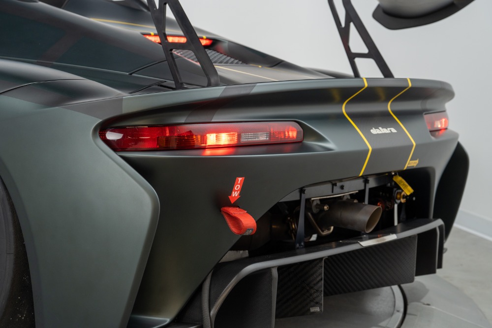 Used 2023 Dallara EXP Used 2023 Dallara EXP for sale Sold at Cauley Ferrari in West Bloomfield MI 88