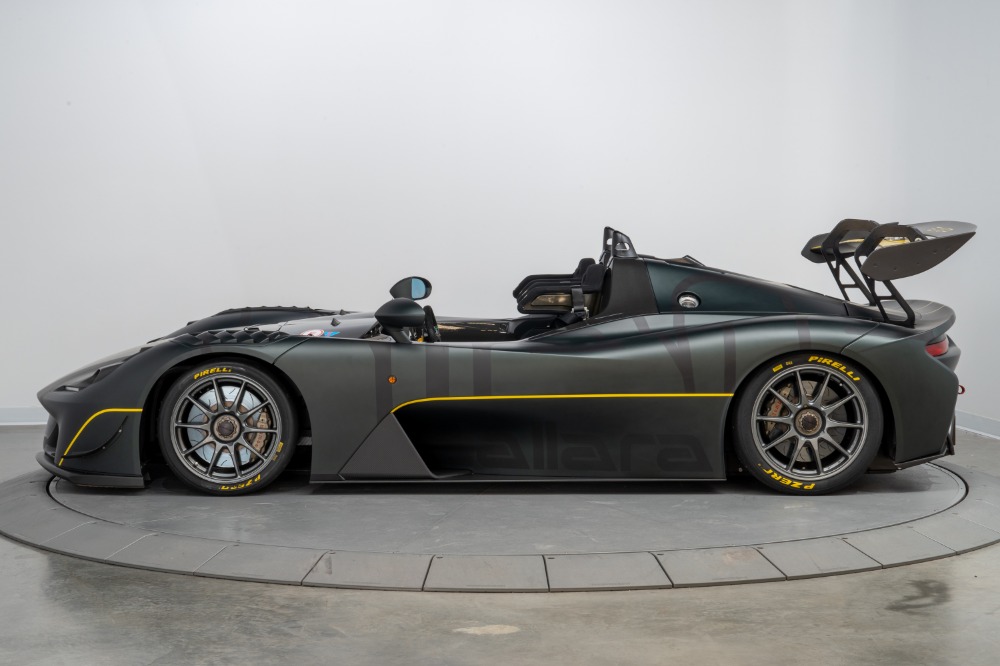 Used 2023 Dallara EXP Used 2023 Dallara EXP for sale Sold at Cauley Ferrari in West Bloomfield MI 9