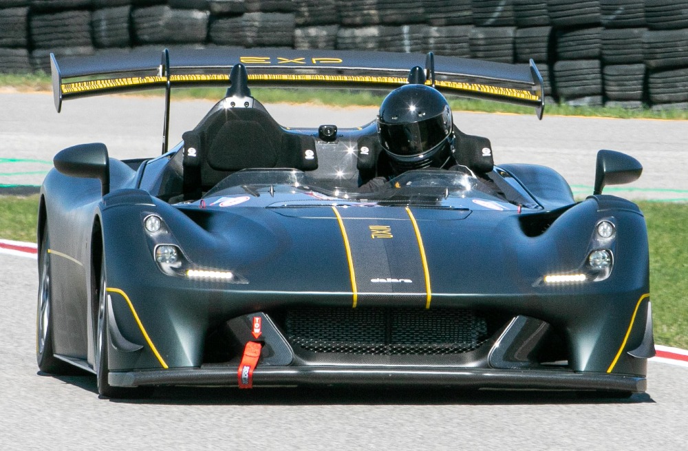 Used 2023 Dallara EXP Used 2023 Dallara EXP for sale Sold at Cauley Ferrari in West Bloomfield MI 91
