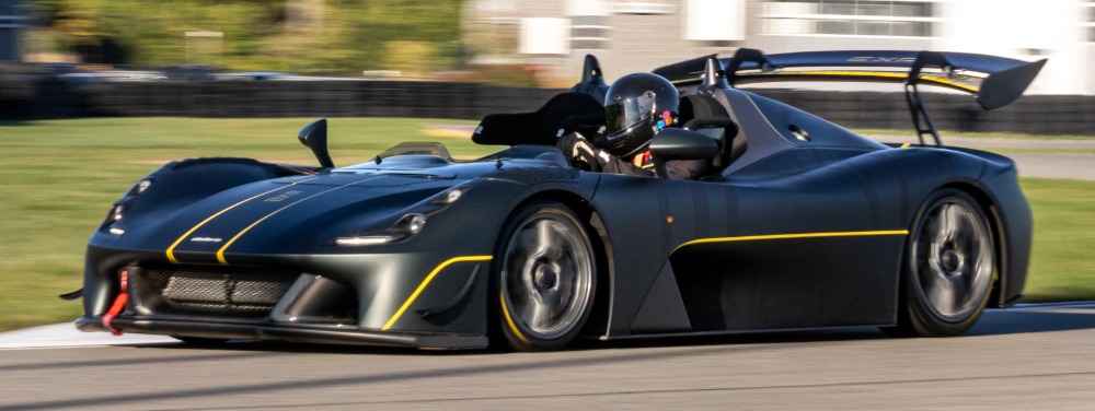 Used 2023 Dallara EXP Used 2023 Dallara EXP for sale Sold at Cauley Ferrari in West Bloomfield MI 94