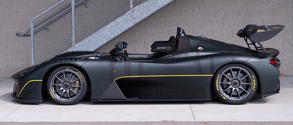 Used 2023 Dallara EXP Used 2023 Dallara EXP for sale Sold at Cauley Ferrari in West Bloomfield MI 95