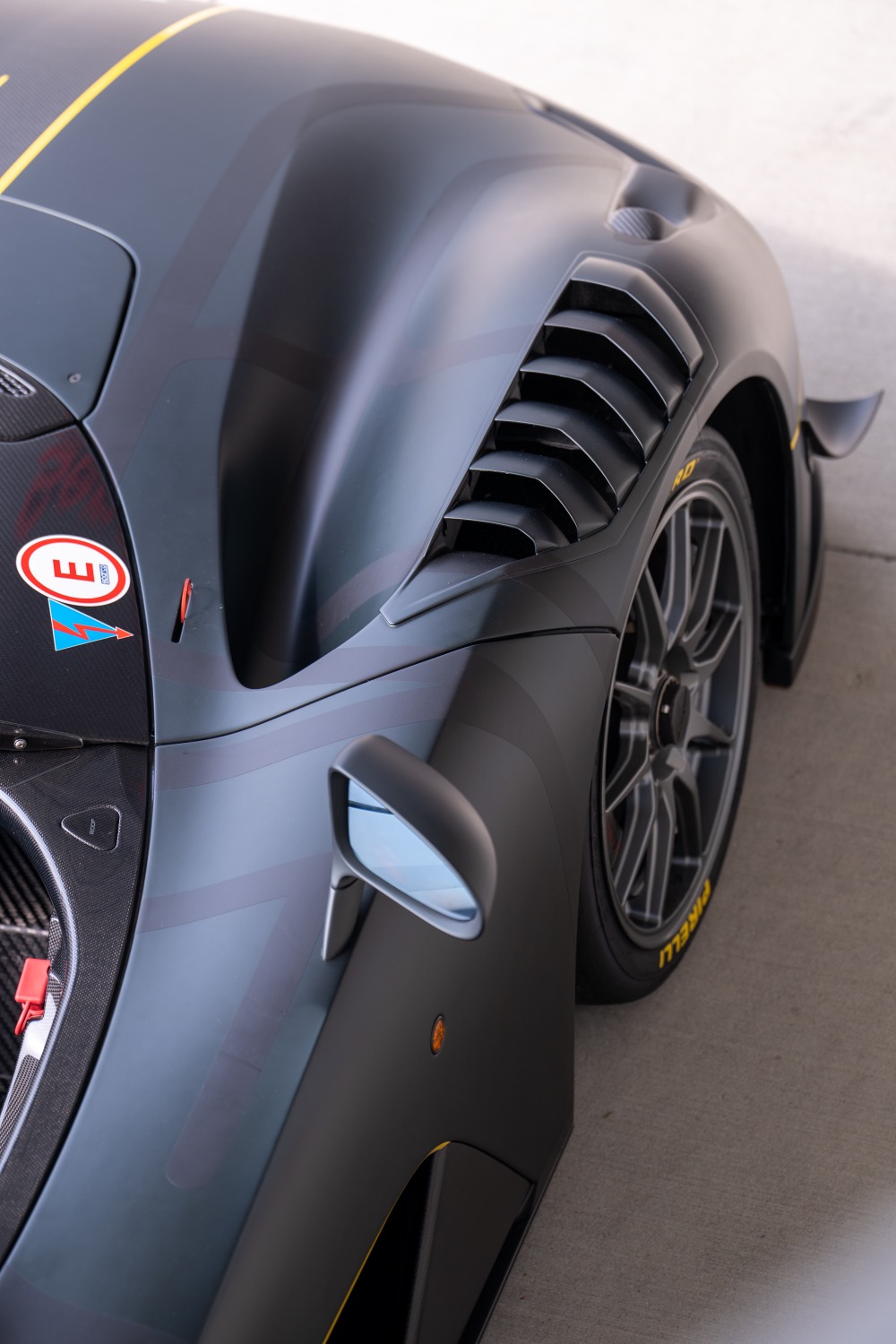 Used 2023 Dallara EXP Used 2023 Dallara EXP for sale Sold at Cauley Ferrari in West Bloomfield MI 97