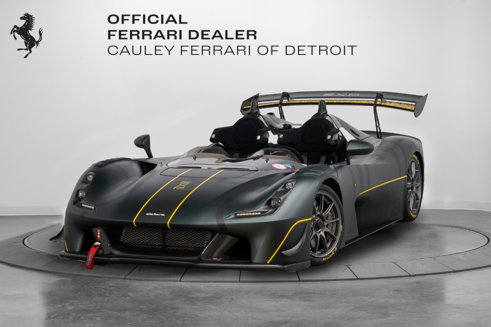 Used 2023 Dallara EXP