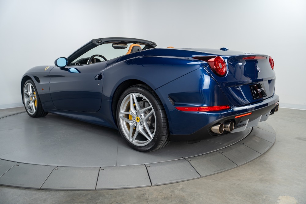 Used 2017 Ferrari California T Used 2017 Ferrari California T for sale $169,900 at Cauley Ferrari in West Bloomfield MI 90