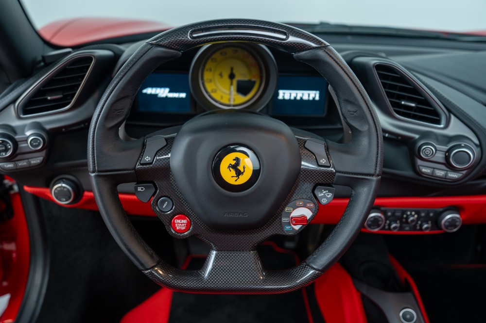 Used 2017 Ferrari 488 Spider For Sale ($309,900) | Cauley Ferrari Stock ...