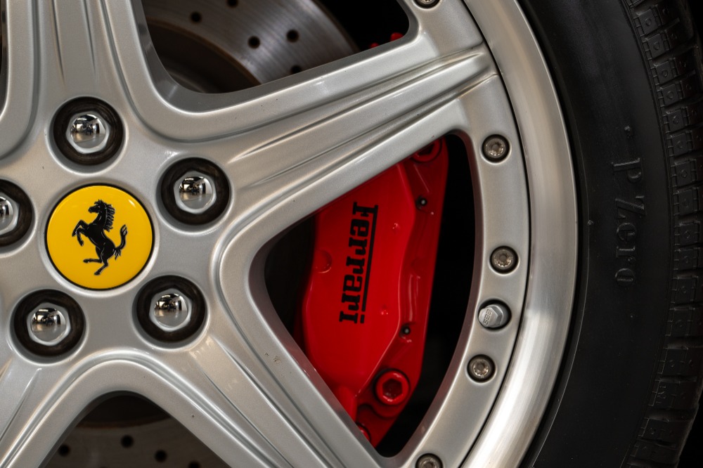 Used 2004 Ferrari 360 Spider Used 2004 Ferrari 360 Spider for sale Sold at Cauley Ferrari in West Bloomfield MI 19