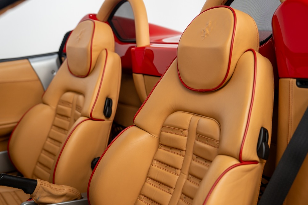 Used 2004 Ferrari 360 Spider Used 2004 Ferrari 360 Spider for sale Sold at Cauley Ferrari in West Bloomfield MI 29