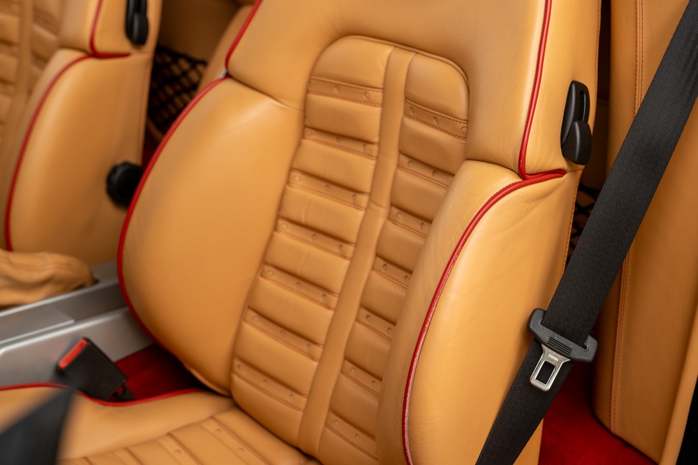Used 2004 Ferrari 360 Spider Used 2004 Ferrari 360 Spider for sale Sold at Cauley Ferrari in West Bloomfield MI 32