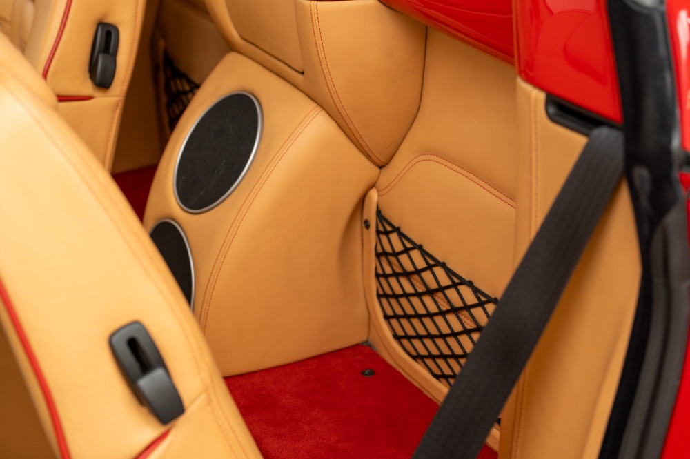 Used 2004 Ferrari 360 Spider Used 2004 Ferrari 360 Spider for sale Sold at Cauley Ferrari in West Bloomfield MI 35