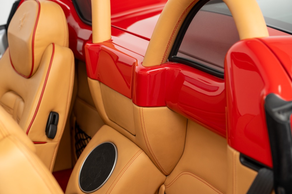 Used 2004 Ferrari 360 Spider Used 2004 Ferrari 360 Spider for sale Sold at Cauley Ferrari in West Bloomfield MI 36
