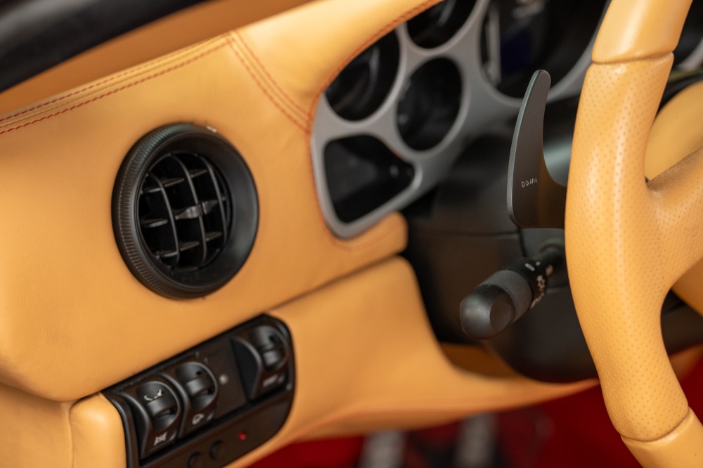 Used 2004 Ferrari 360 Spider Used 2004 Ferrari 360 Spider for sale Sold at Cauley Ferrari in West Bloomfield MI 39