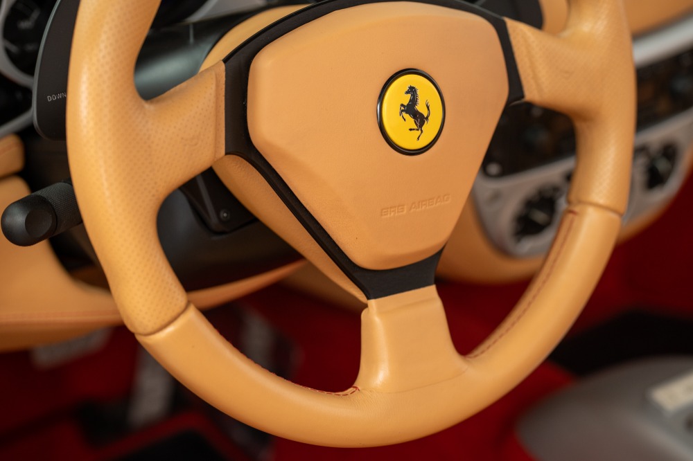 Used 2004 Ferrari 360 Spider Used 2004 Ferrari 360 Spider for sale Sold at Cauley Ferrari in West Bloomfield MI 41