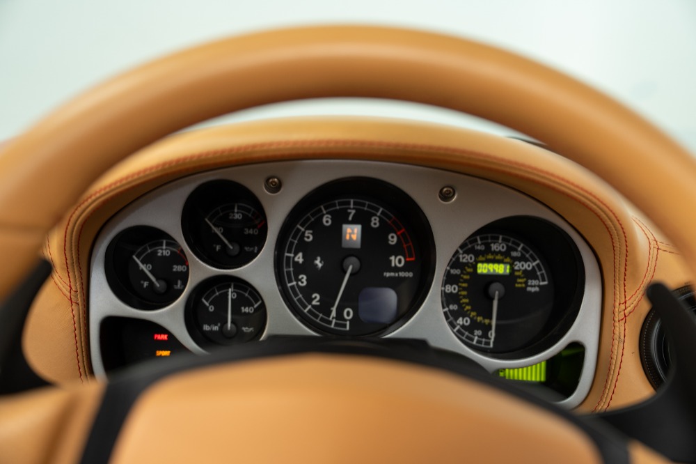Used 2004 Ferrari 360 Spider Used 2004 Ferrari 360 Spider for sale Sold at Cauley Ferrari in West Bloomfield MI 42