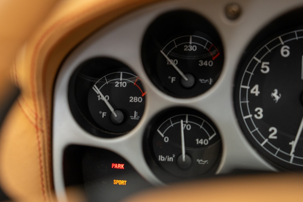 Used 2004 Ferrari 360 Spider Used 2004 Ferrari 360 Spider for sale Sold at Cauley Ferrari in West Bloomfield MI 43