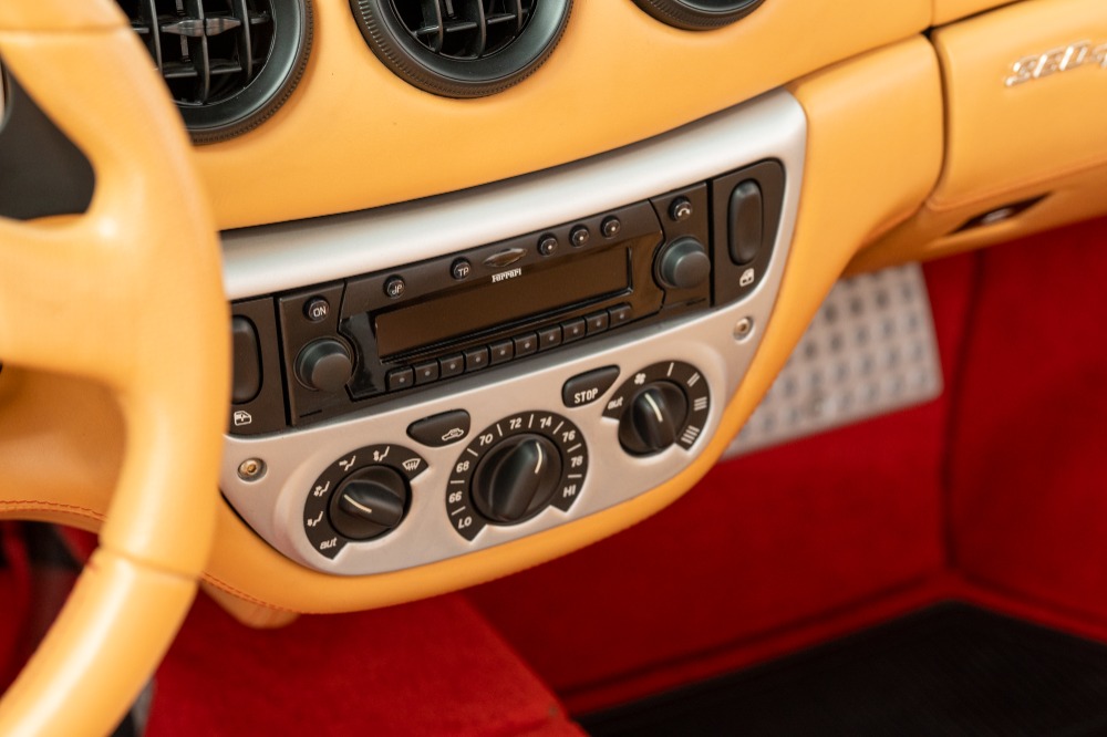 Used 2004 Ferrari 360 Spider Used 2004 Ferrari 360 Spider for sale Sold at Cauley Ferrari in West Bloomfield MI 46