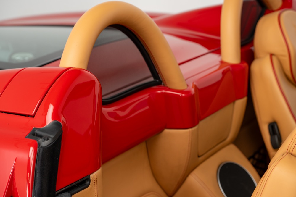 Used 2004 Ferrari 360 Spider Used 2004 Ferrari 360 Spider for sale Sold at Cauley Ferrari in West Bloomfield MI 50