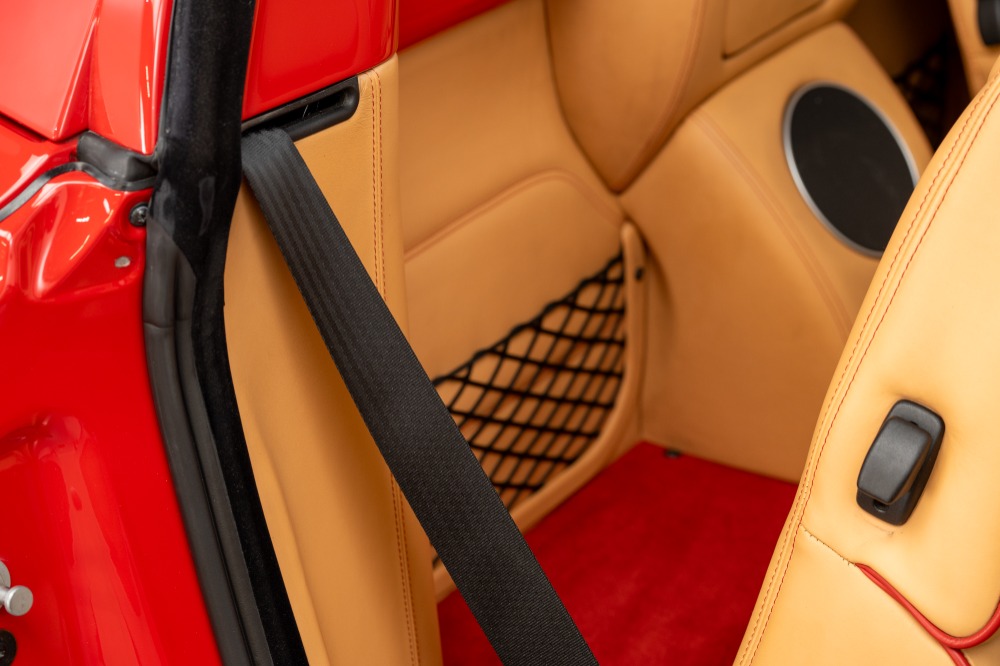 Used 2004 Ferrari 360 Spider Used 2004 Ferrari 360 Spider for sale Sold at Cauley Ferrari in West Bloomfield MI 51