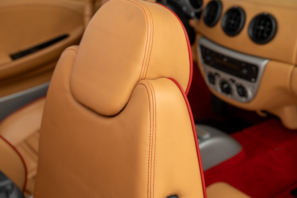 Used 2004 Ferrari 360 Spider Used 2004 Ferrari 360 Spider for sale Sold at Cauley Ferrari in West Bloomfield MI 52