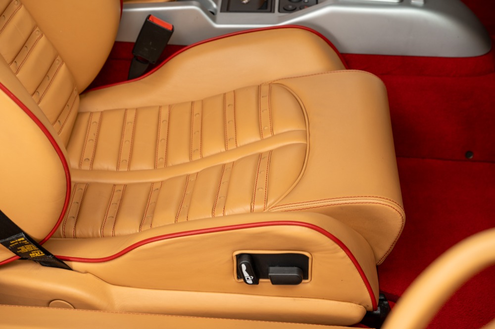 Used 2004 Ferrari 360 Spider Used 2004 Ferrari 360 Spider for sale Sold at Cauley Ferrari in West Bloomfield MI 56