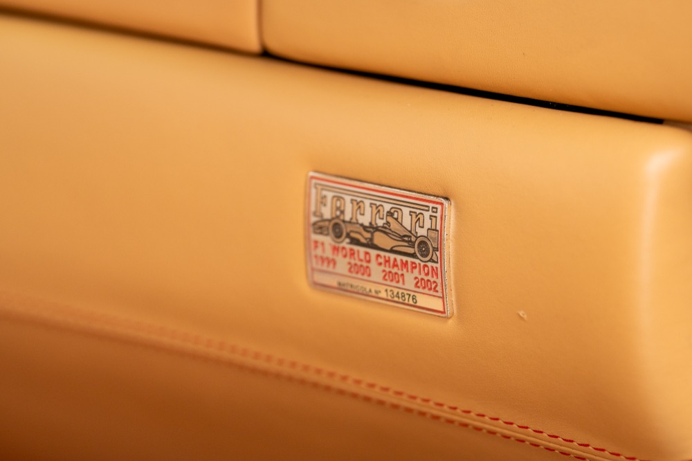 Used 2004 Ferrari 360 Spider Used 2004 Ferrari 360 Spider for sale Sold at Cauley Ferrari in West Bloomfield MI 60