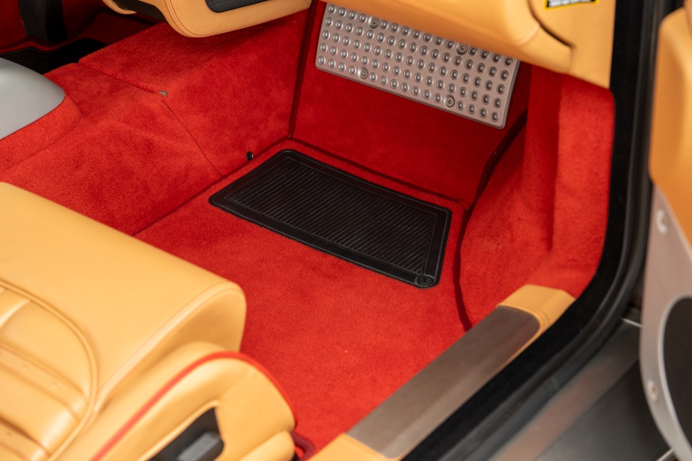 Used 2004 Ferrari 360 Spider Used 2004 Ferrari 360 Spider for sale Sold at Cauley Ferrari in West Bloomfield MI 61