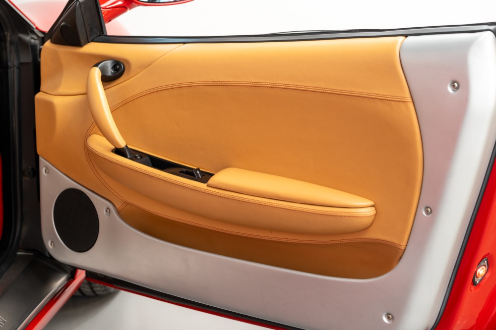 Used 2004 Ferrari 360 Spider Used 2004 Ferrari 360 Spider for sale Sold at Cauley Ferrari in West Bloomfield MI 63