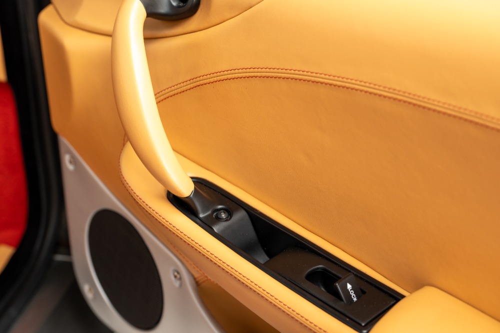 Used 2004 Ferrari 360 Spider Used 2004 Ferrari 360 Spider for sale Sold at Cauley Ferrari in West Bloomfield MI 64