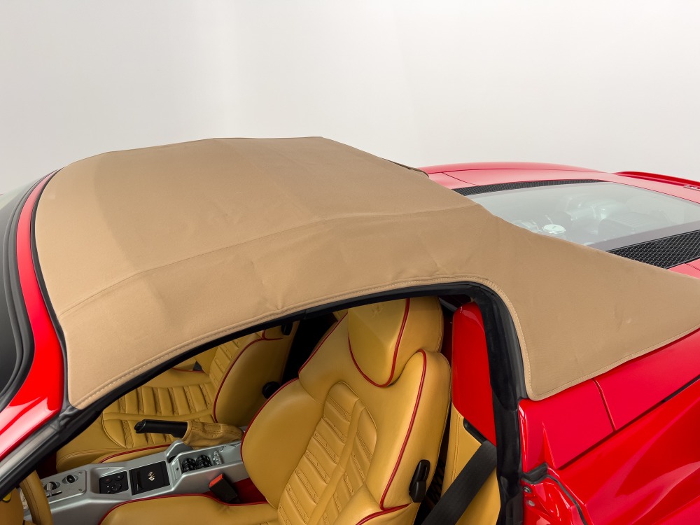 Used 2004 Ferrari 360 Spider Used 2004 Ferrari 360 Spider for sale Sold at Cauley Ferrari in West Bloomfield MI 65