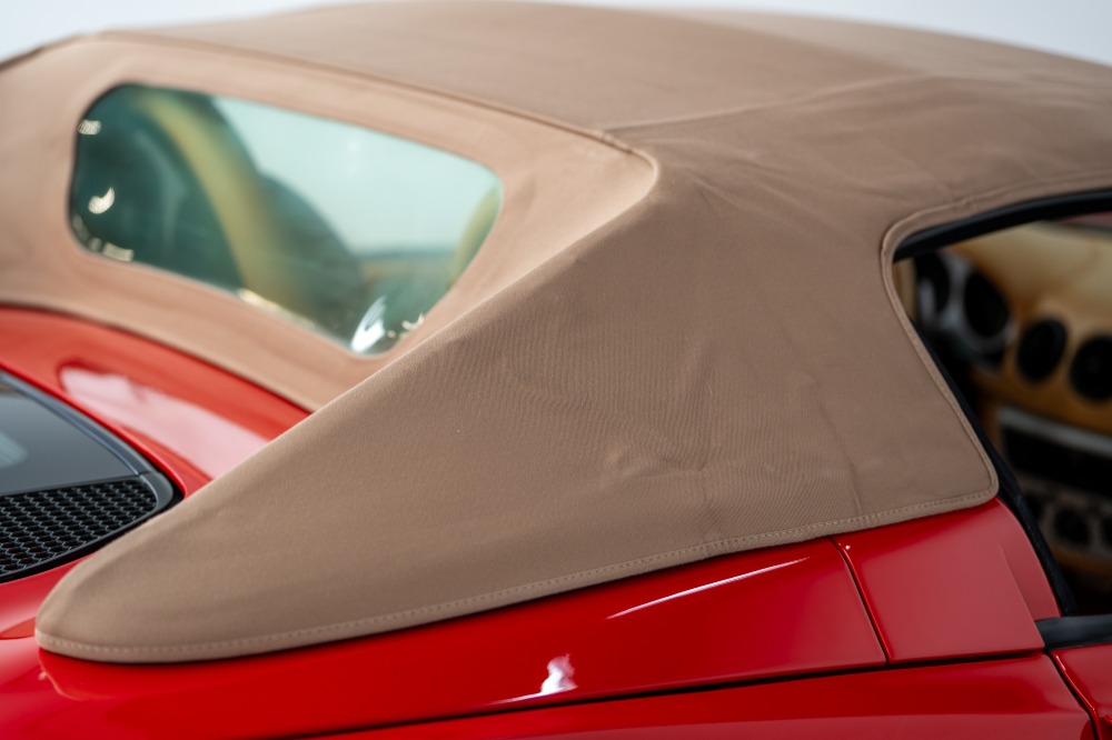 Used 2004 Ferrari 360 Spider Used 2004 Ferrari 360 Spider for sale Sold at Cauley Ferrari in West Bloomfield MI 66