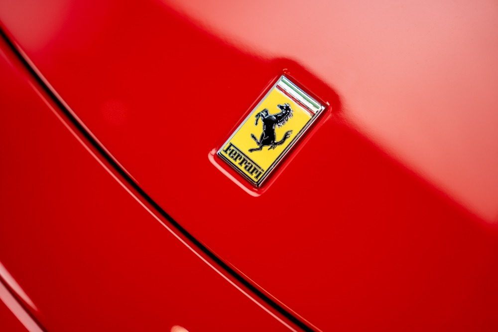 Used 2004 Ferrari 360 Spider Used 2004 Ferrari 360 Spider for sale Sold at Cauley Ferrari in West Bloomfield MI 74