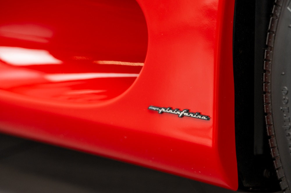 Used 2004 Ferrari 360 Spider Used 2004 Ferrari 360 Spider for sale Sold at Cauley Ferrari in West Bloomfield MI 76