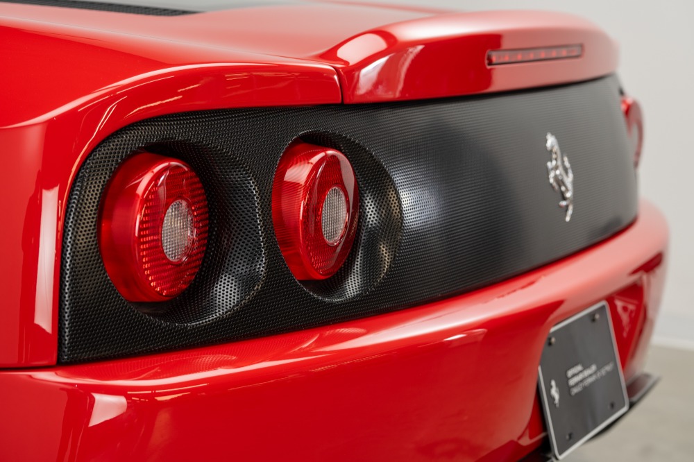 Used 2004 Ferrari 360 Spider Used 2004 Ferrari 360 Spider for sale Sold at Cauley Ferrari in West Bloomfield MI 82