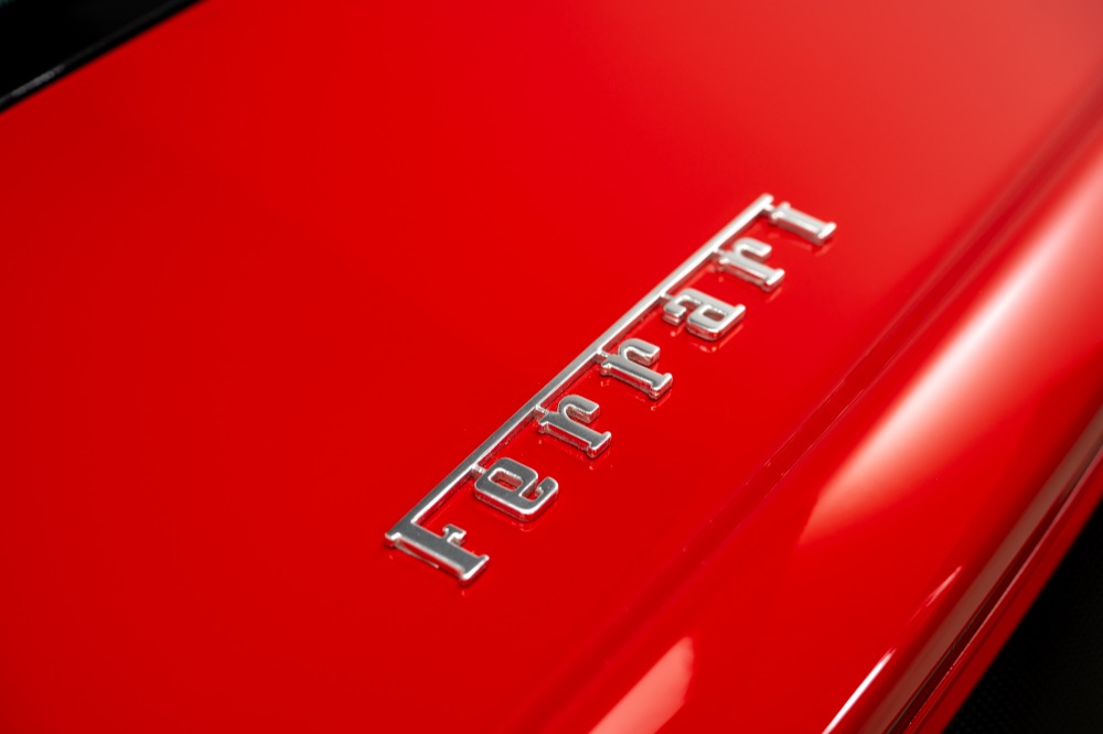Used 2004 Ferrari 360 Spider Used 2004 Ferrari 360 Spider for sale Sold at Cauley Ferrari in West Bloomfield MI 83