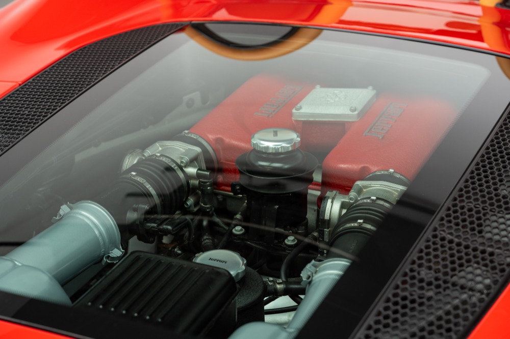 Used 2004 Ferrari 360 Spider Used 2004 Ferrari 360 Spider for sale Sold at Cauley Ferrari in West Bloomfield MI 84