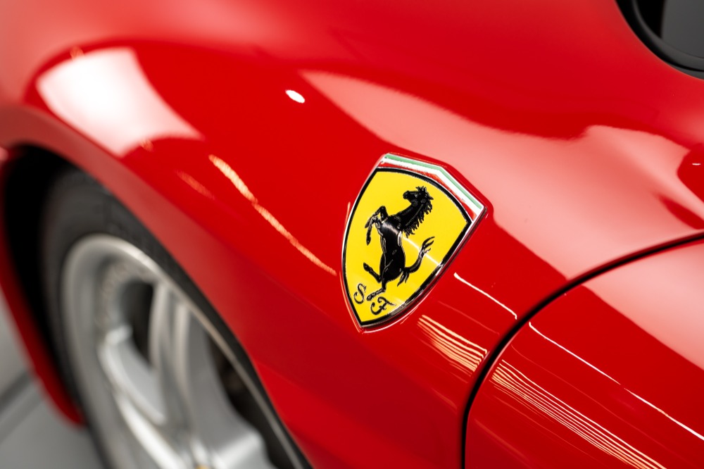 Used 2004 Ferrari 360 Spider Used 2004 Ferrari 360 Spider for sale Sold at Cauley Ferrari in West Bloomfield MI 87