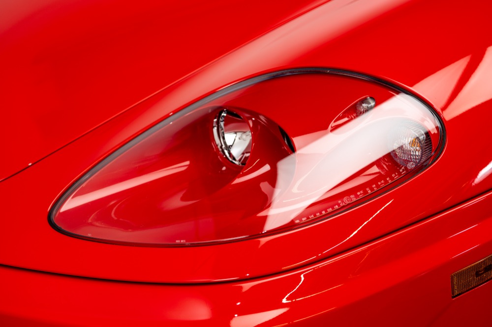 Used 2004 Ferrari 360 Spider Used 2004 Ferrari 360 Spider for sale Sold at Cauley Ferrari in West Bloomfield MI 89