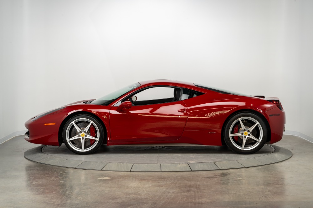 Used 2012 Ferrari 458 Italia Used 2012 Ferrari 458 Italia for sale $229,900 at Cauley Ferrari in West Bloomfield MI 9