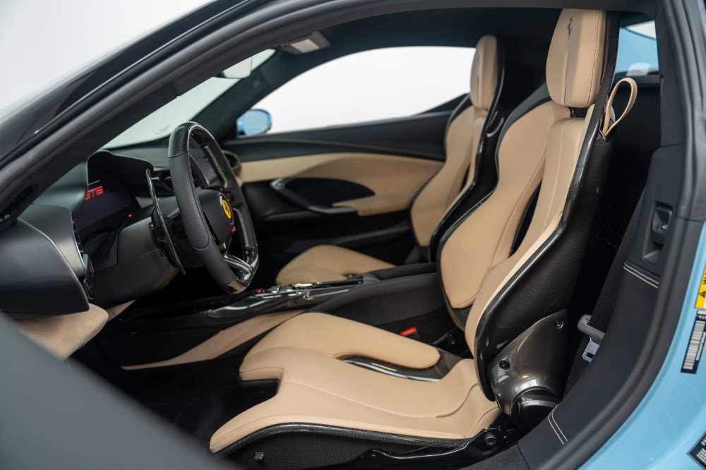 Used 2023 Ferrari 296 GTB For Sale ($459,900) | Cauley