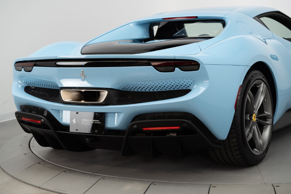 Used 2023 Ferrari 296 GTB For Sale ($459,900) | Cauley