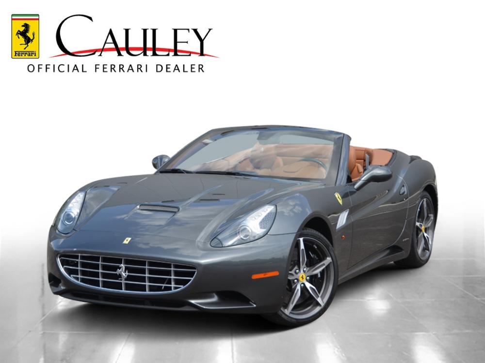Used 2014 Ferrari California Used 2014 Ferrari California for sale Sold at Cauley Ferrari in West Bloomfield MI 10