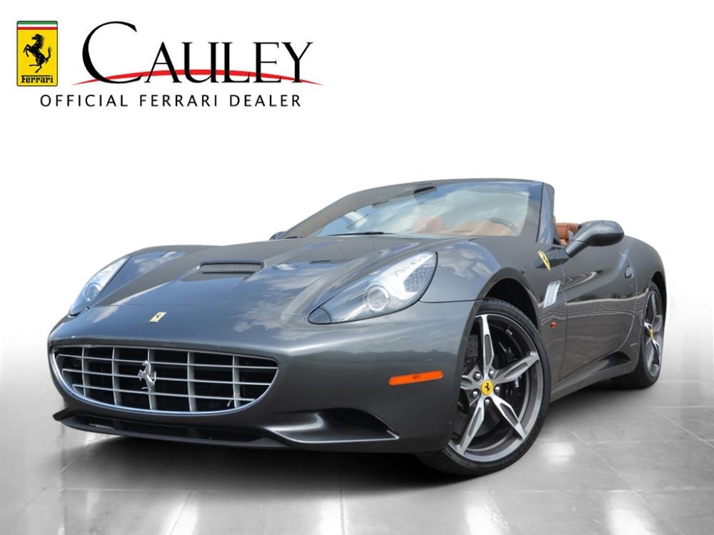 Used 2014 Ferrari California Used 2014 Ferrari California for sale Sold at Cauley Ferrari in West Bloomfield MI 11